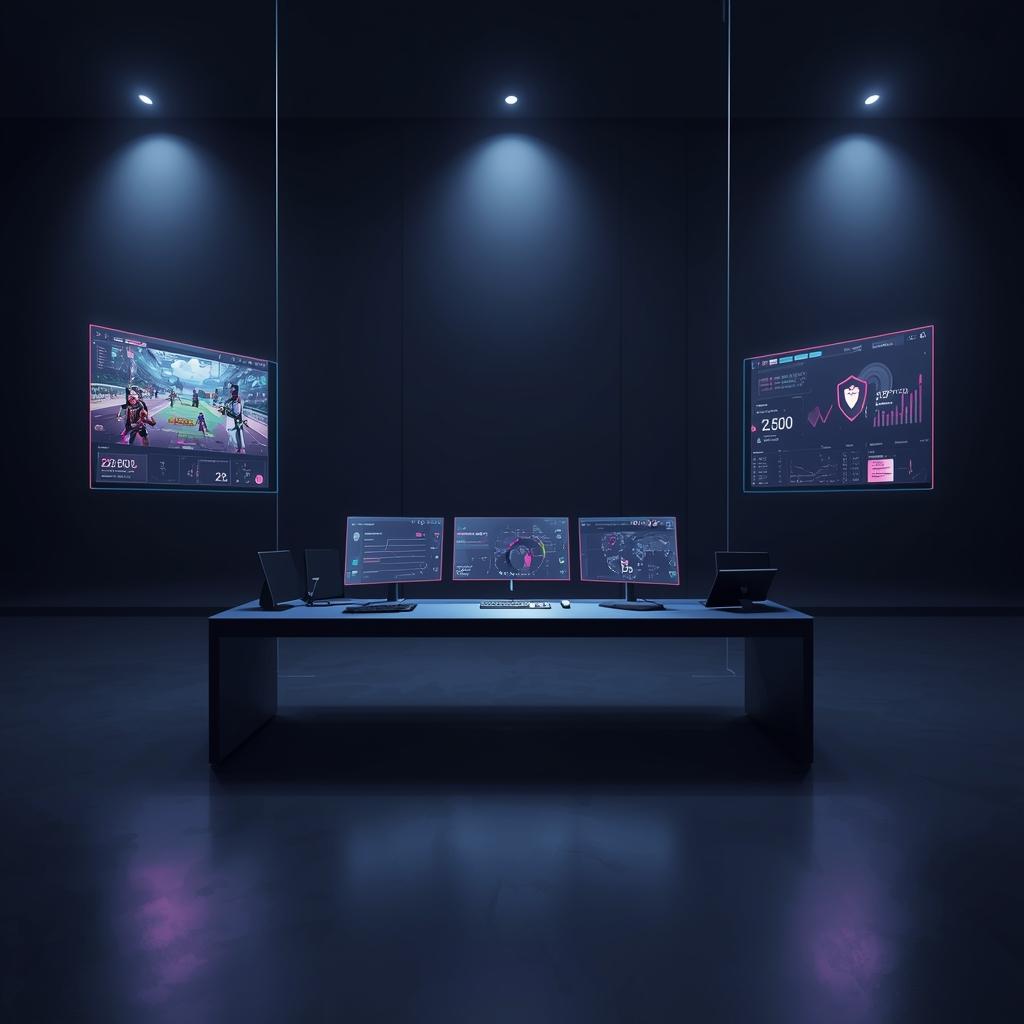 Безопасность, служба поддержки и инструменты аналитики