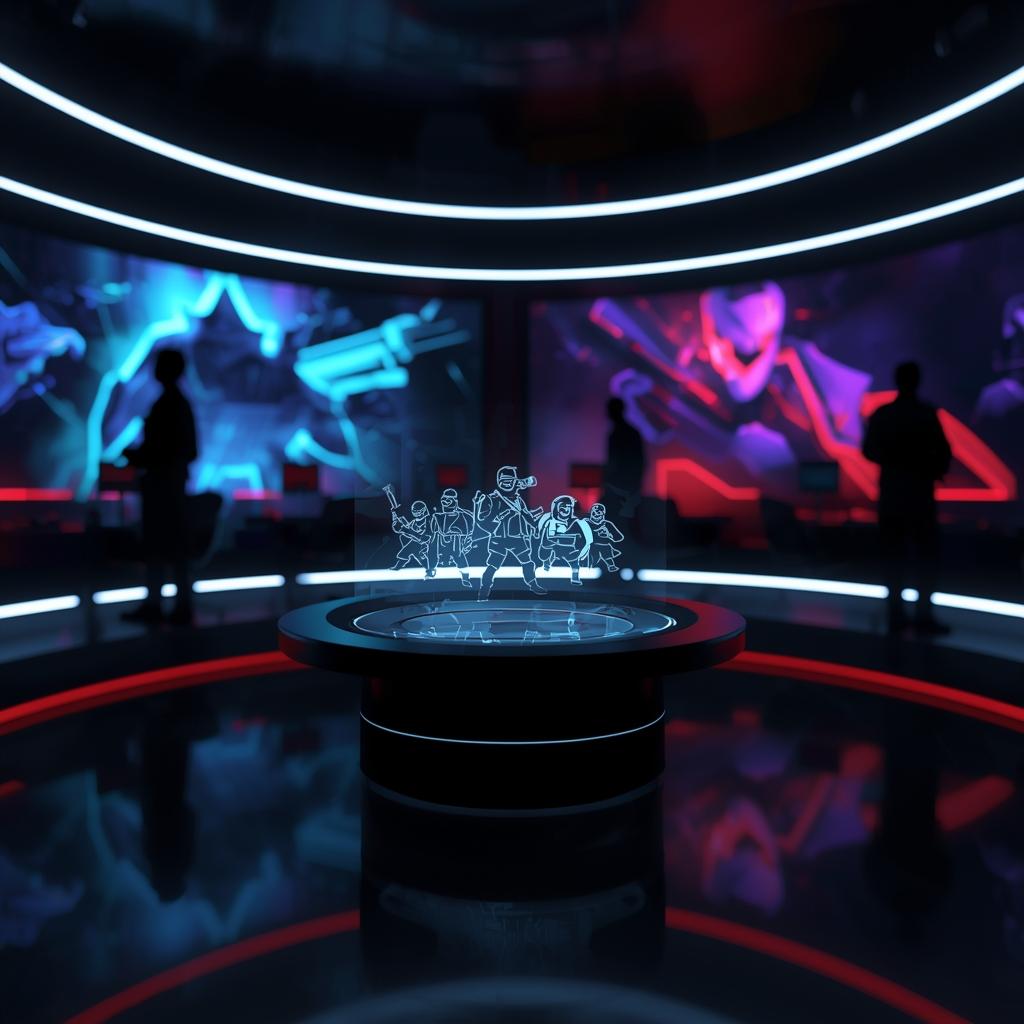 Популярные киберспортивные игры в казино